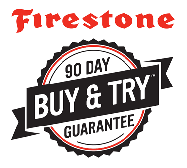 Firestone 90 Day Guarantee