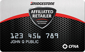 Bridgeston Credit Card