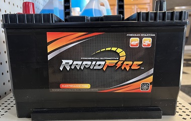 RapidFire Battery in Shippensburg, PA